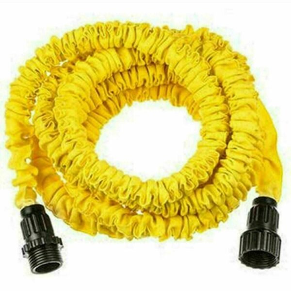 "Expandable Garden Hose Pipe - Flexible Watering Solution for Versatile Outdoor Use"