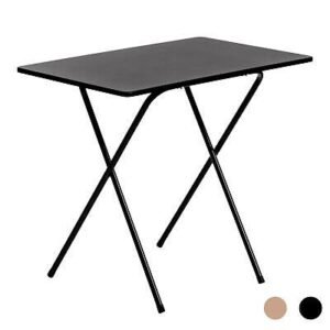 Black Foldable study table
