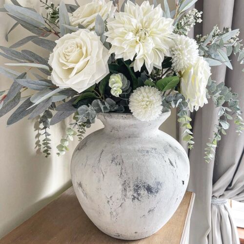 Stone age vase