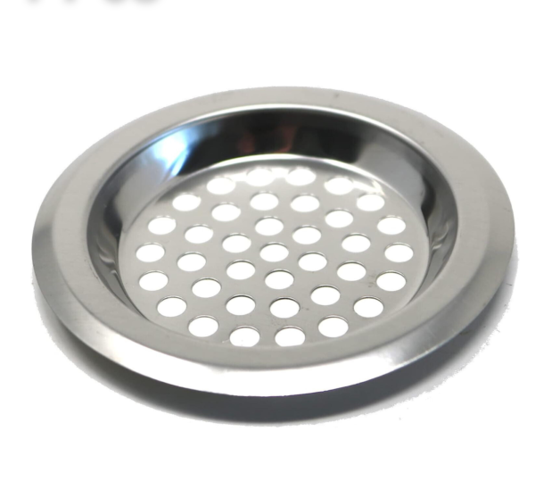 Kitchen drain strainer