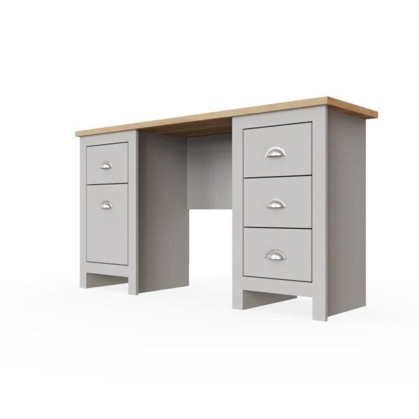 Study table with drawers