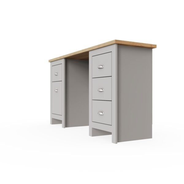 Study table with drawers