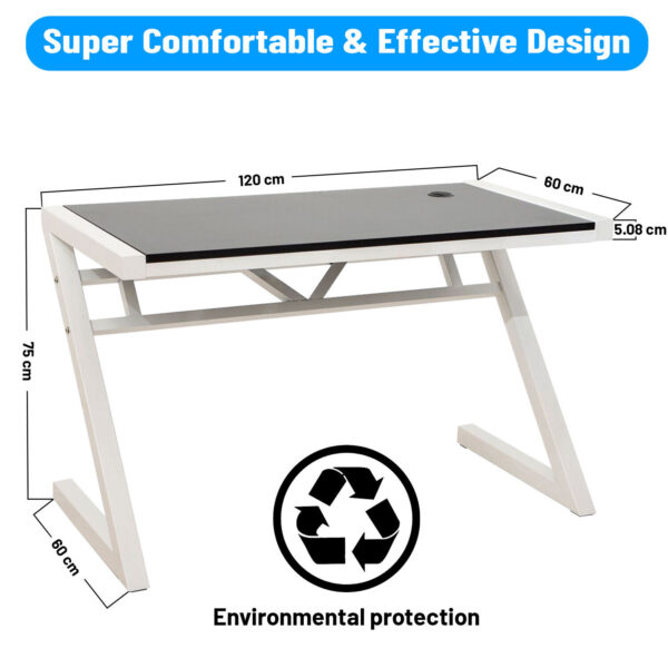 Study table 120X75